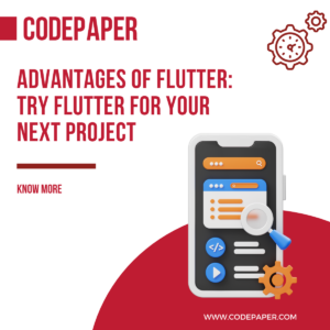 Advantages of Flutter: why you should try flutter for your next project
