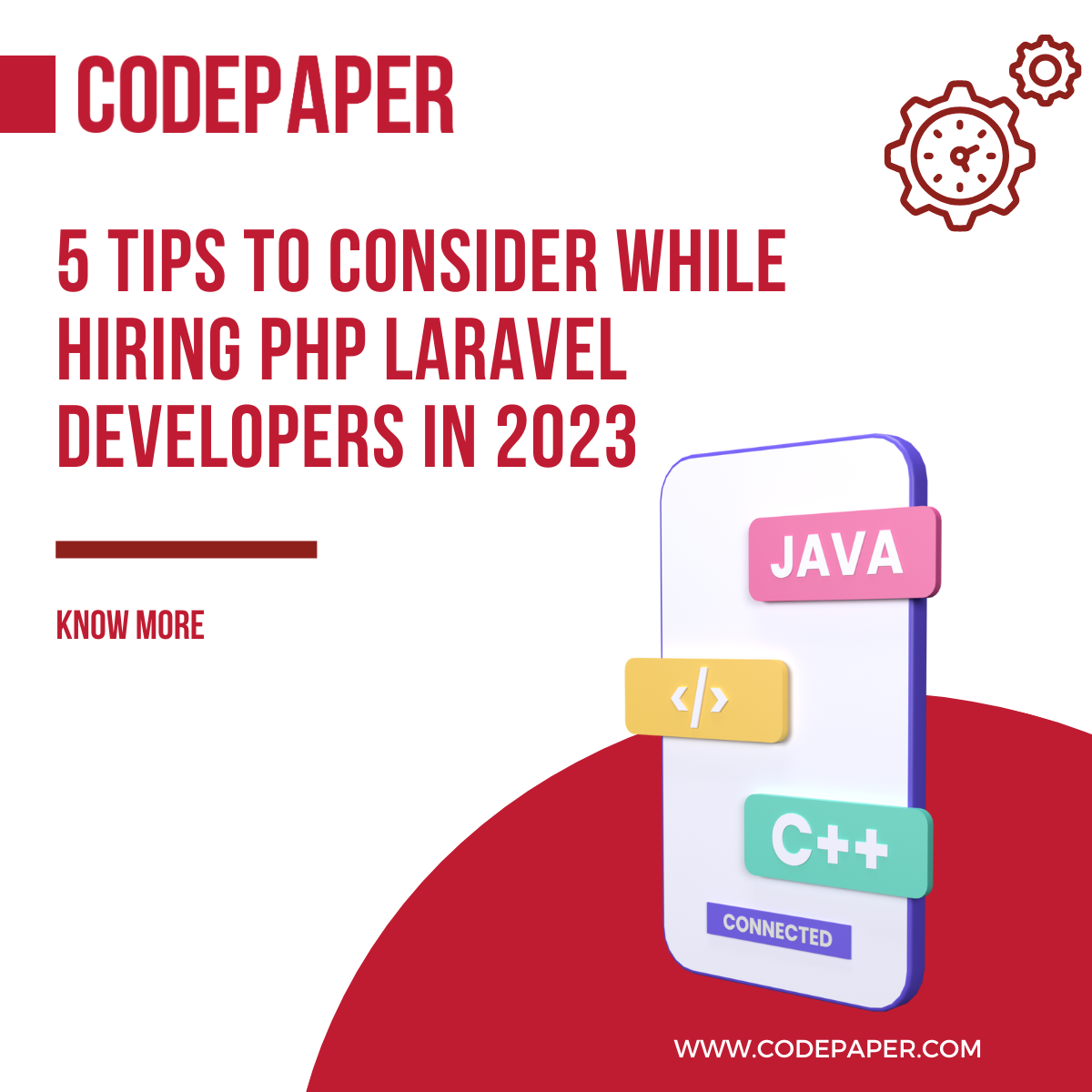 PHP Laravel Developers: Expert Tips For Hiring In 2023