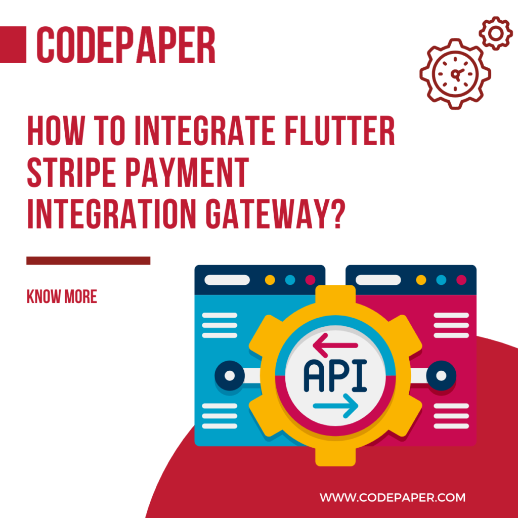 How to integrate Flutter Stripe Payment Integration Gateway?