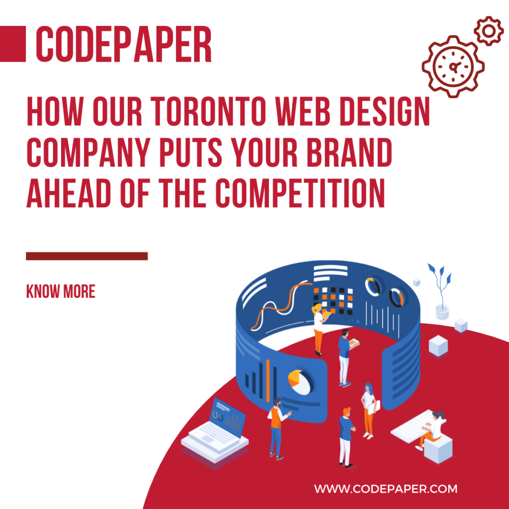Web Design Company Toronto