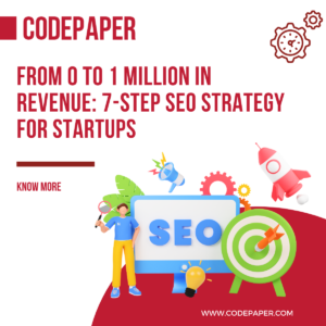 SEO Statergy for startups