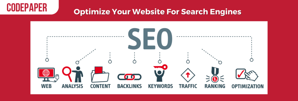 Optimize Your Website For Search Engines