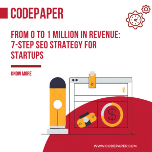 From 0 to 1 Million in Revenue: 7-Step SEO Strategy for Startups