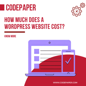 How Much Does a WordPress Website Cost?