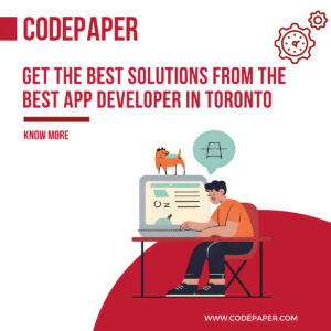 Get The Best Solutions From The Best App Developer in Toronto