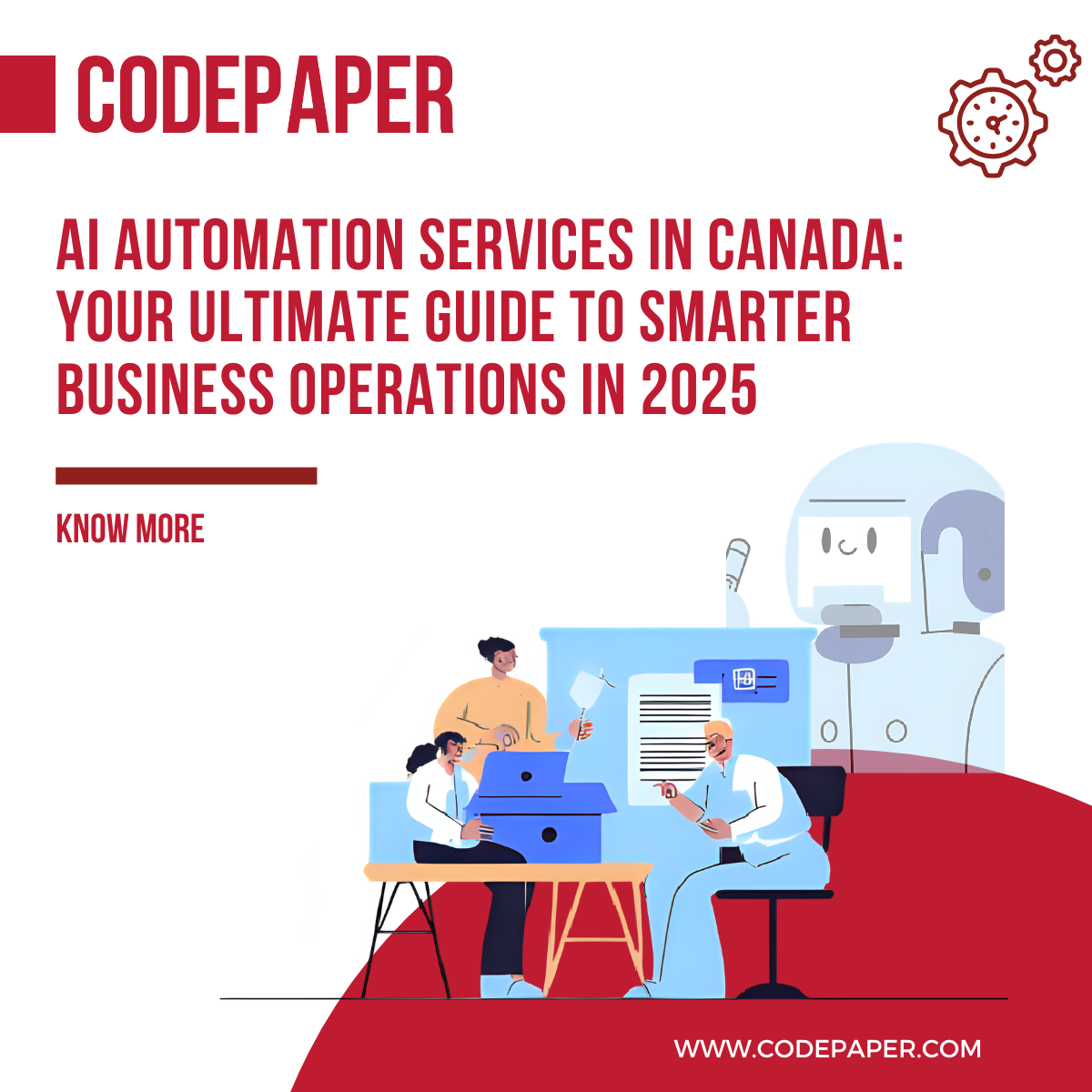 AI Automation Services in Canada: Your Ultimate Guide to Smarter Business Operations in 2025