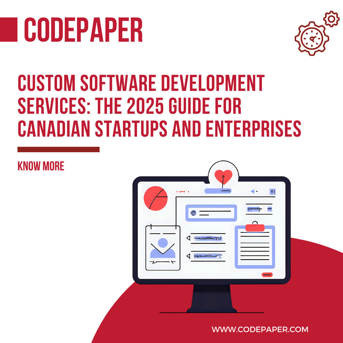 Custom Software Development Services: The 2025 Guide for Canadian Startups and Enterprises