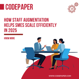 How Staff Augmentation Helps SMEs Scale Efficiently in 2025