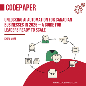 Unlocking AI Automation for Canadian Businesses in 2025 – A Guide for Leaders Ready to Scale