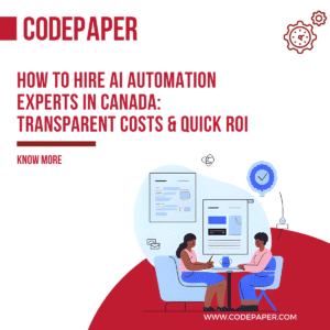 How to Hire AI Automation Experts in Canada: Transparent Costs & Quick ROI