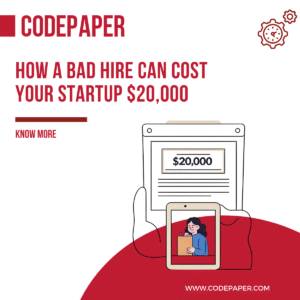 How a Bad Hire Can Cost Your Startup $20,000