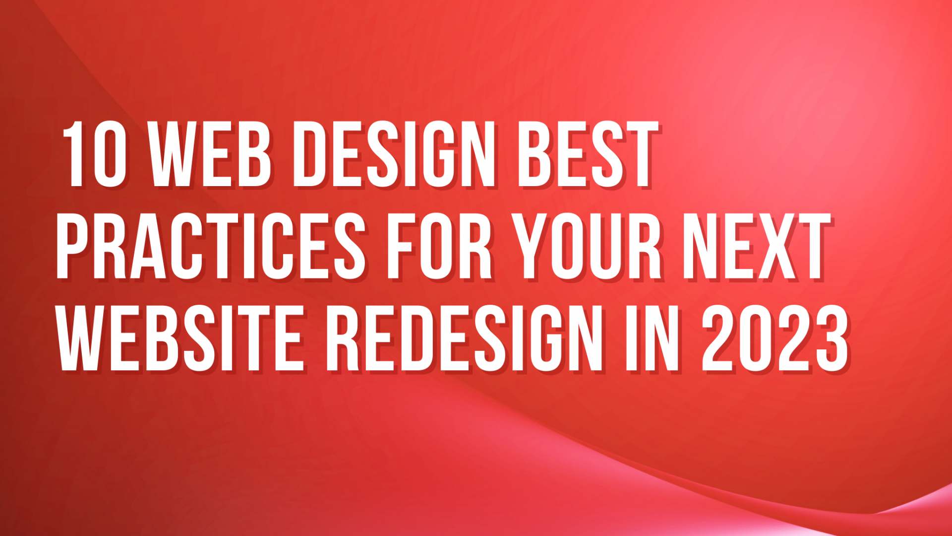 Top 10 Web Design Best Practices for Redesign Codepaper