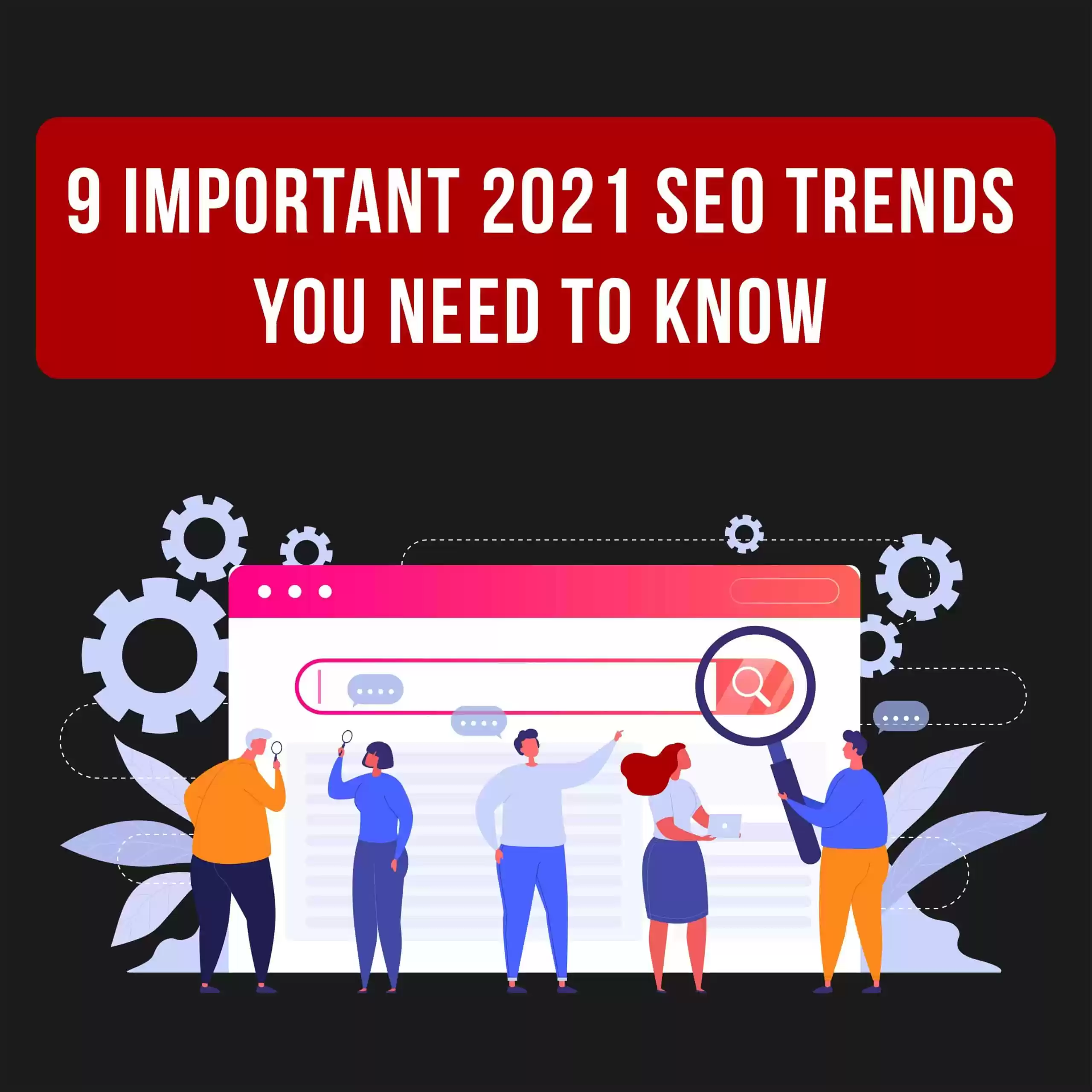 2021 SEO trends