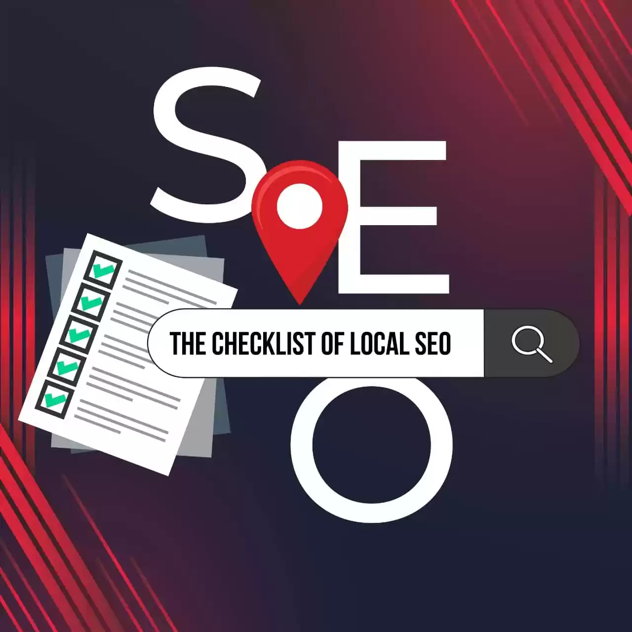 checklist of local SEO