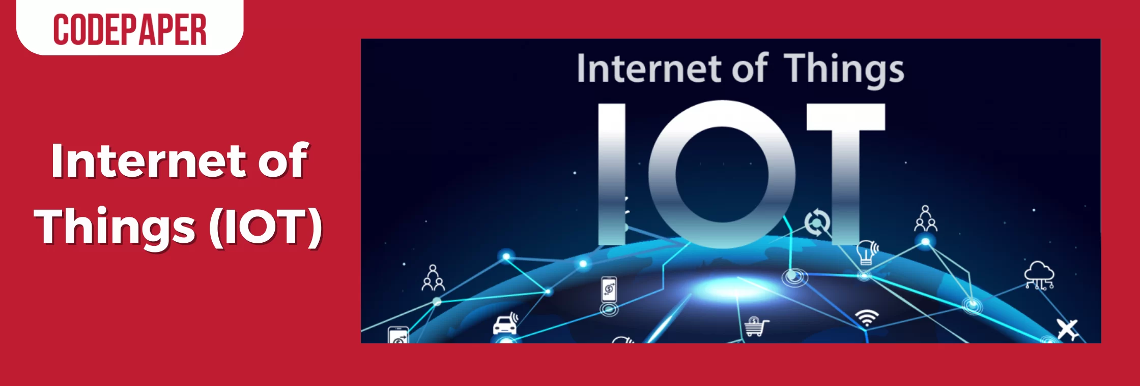 Internet Of Things (IOT)